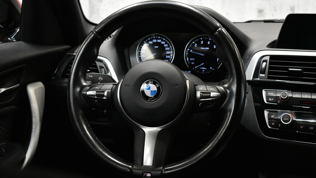 BMW Seria 1 118