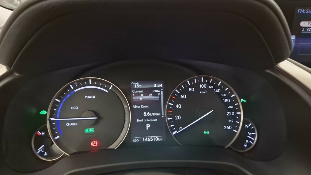 Lexus RX450