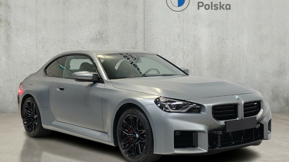 BMW Seria M2