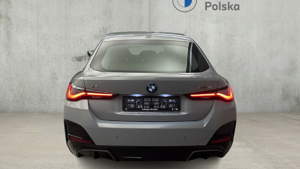 BMW Seria 4 i4
