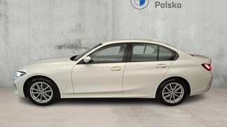 BMW Serii 3, 318
