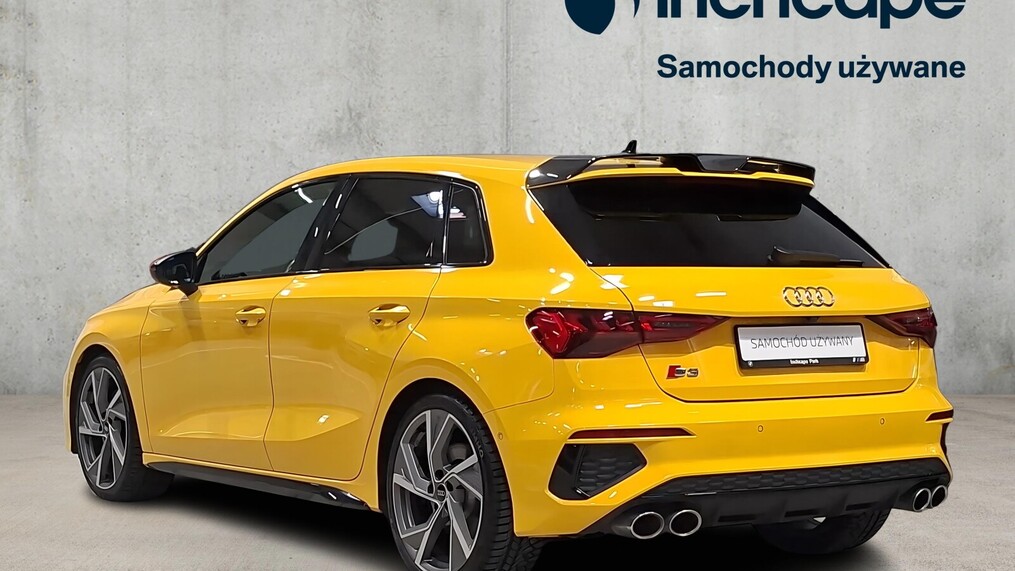 Audi S3 Sportback