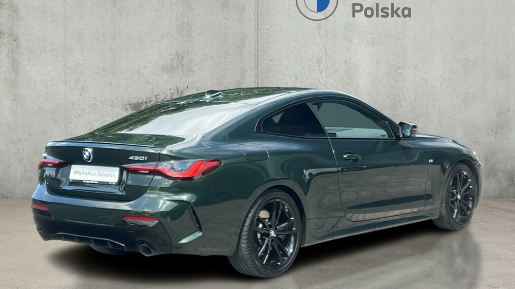 BMW Serii 4, 430