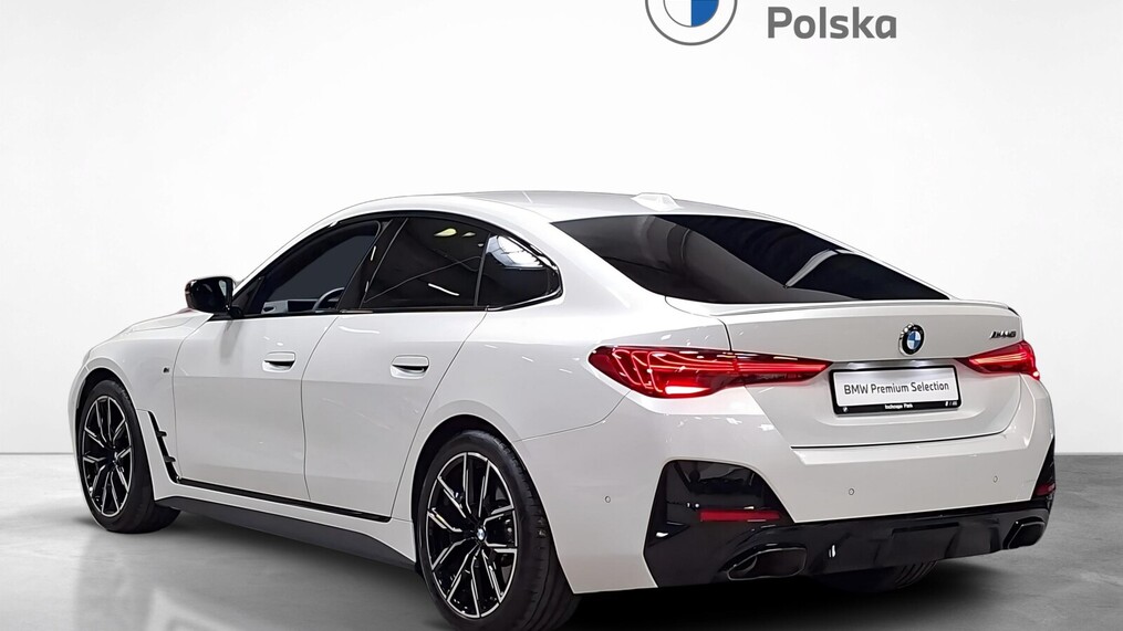 BMW Serii 4, 440
