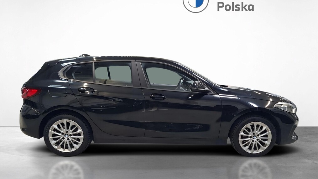 BMW Serii 1, 118