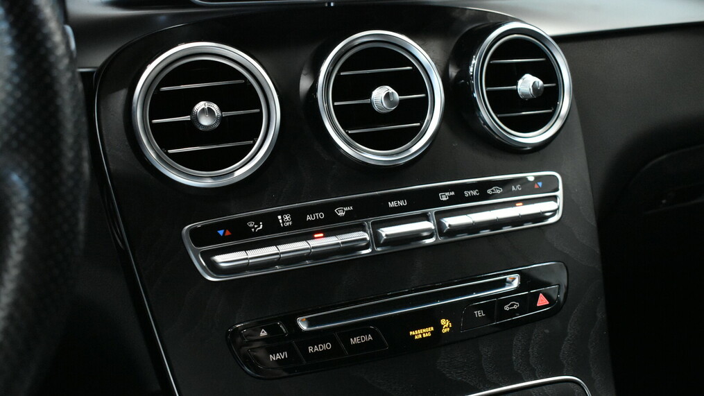 Mercedes-Benz GLC 250
