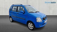 Opel Agila