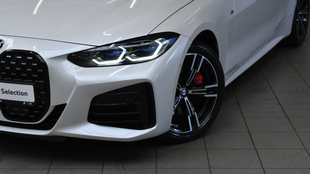 BMW Serii 4, 440
