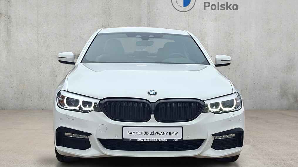 BMW Serii 5, 530