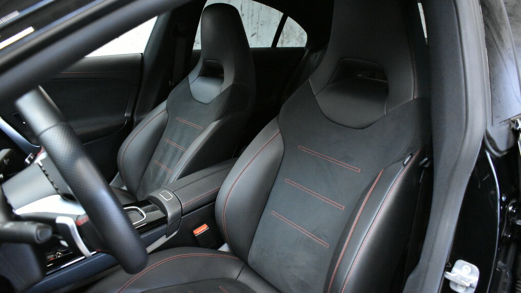 Mercedes-Benz CLA 250