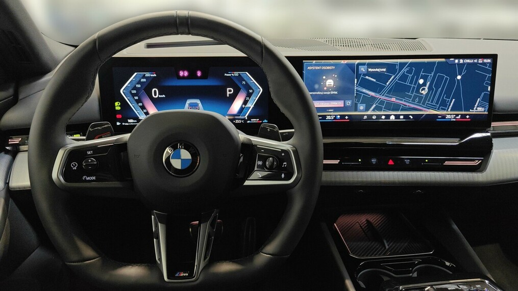 BMW Seria 5, 520