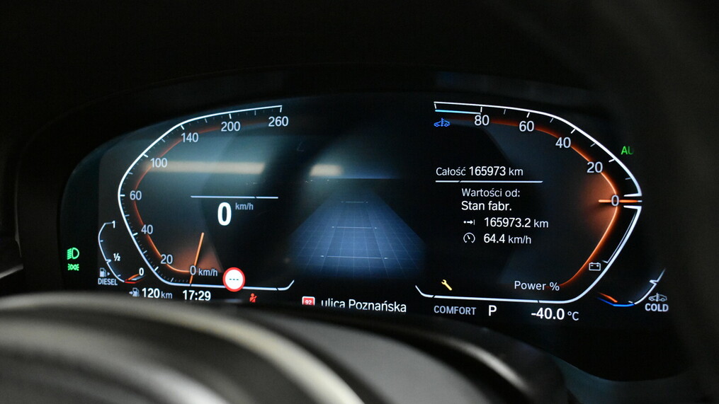BMW Seria 5 520