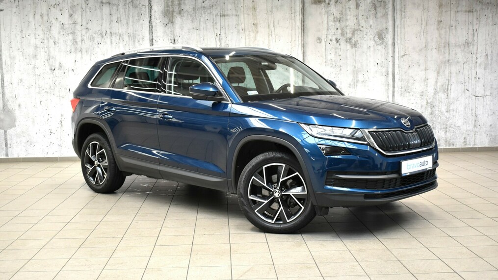 Škoda Kodiaq
