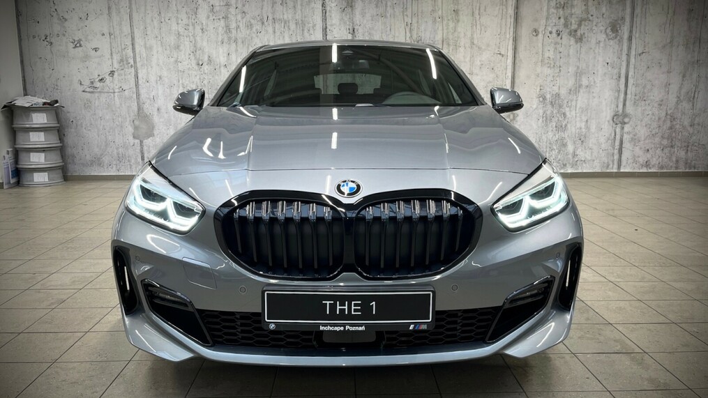 BMW Seria 1 118