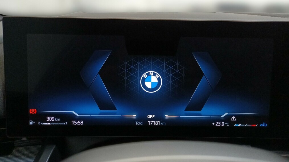 BMW Seria 5, 520