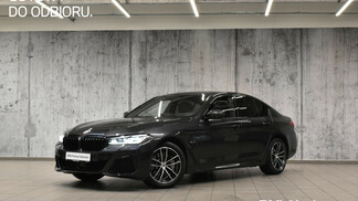 BMW Seria 5 530