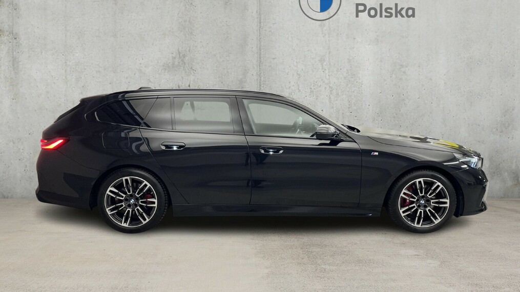 BMW Serii 5, 540