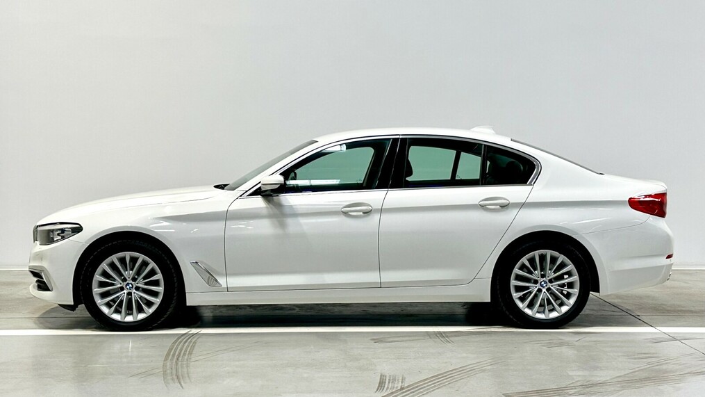 BMW Seria 5 520