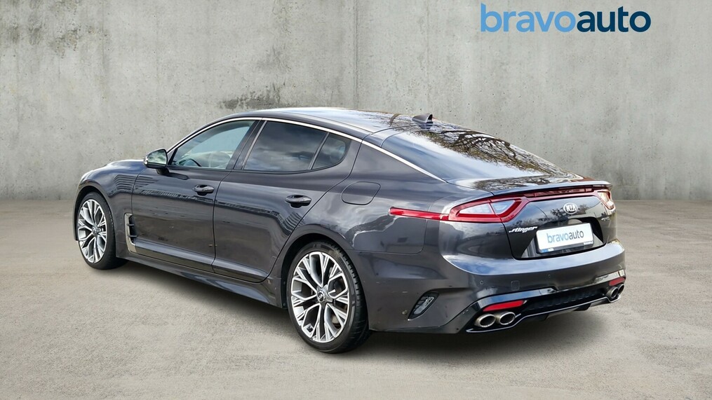 Kia Stinger