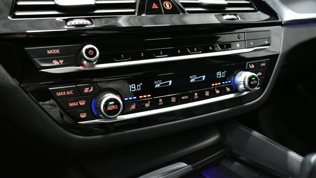 BMW Seria 5 540