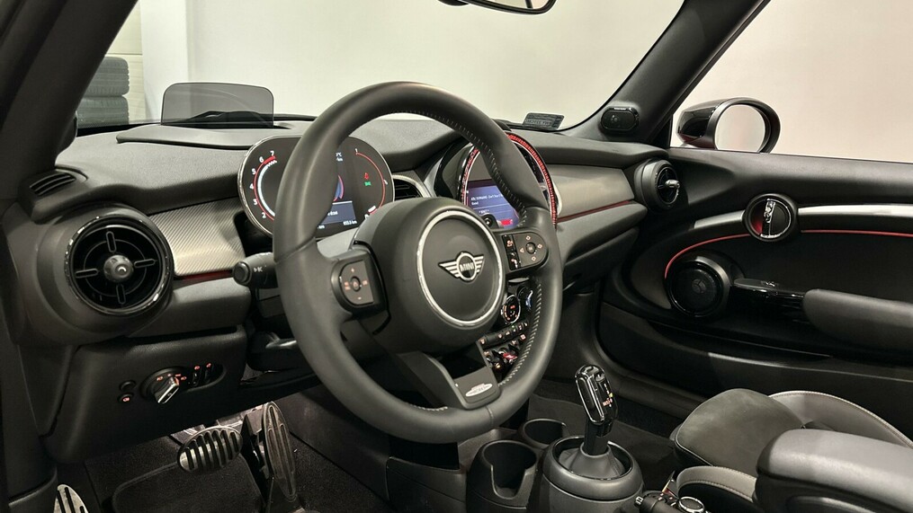 MINI John Cooper Works