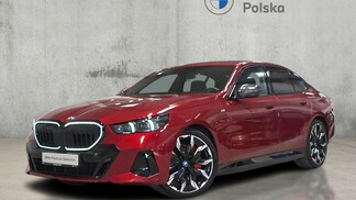 BMW Serii 5, 550