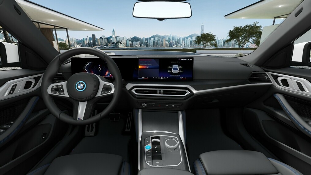 BMW Seria 4 i4