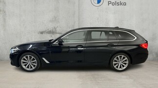 BMW Serii 5, 520