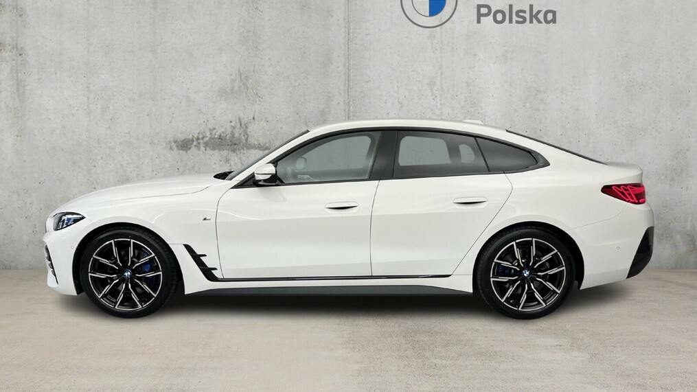 BMW Serii 4, 430