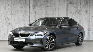 BMW Serii 3, 320