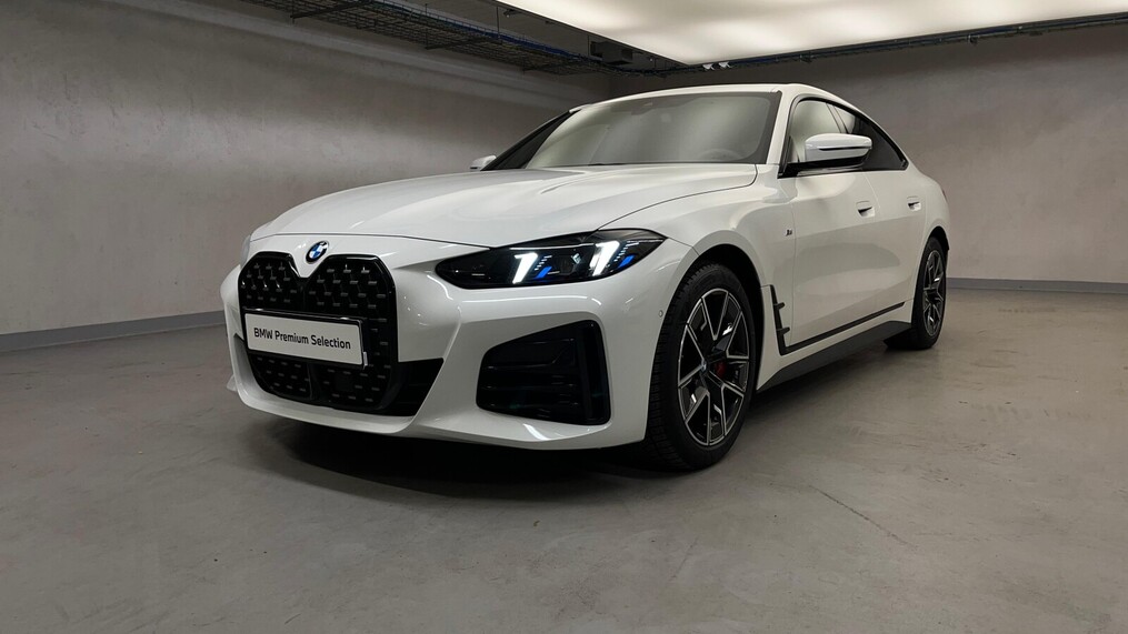 BMW Serii 4, 420