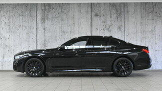 BMW Seria 7, 750