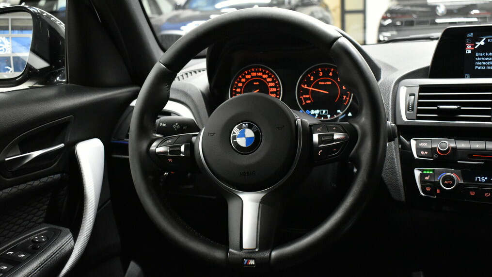 BMW Seria 1 118