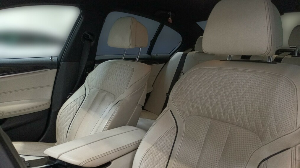 BMW Seria 5 550