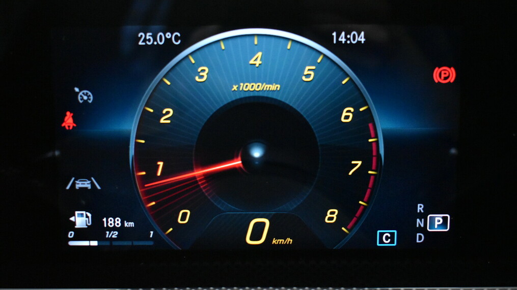 Mercedes-Benz CLA 200