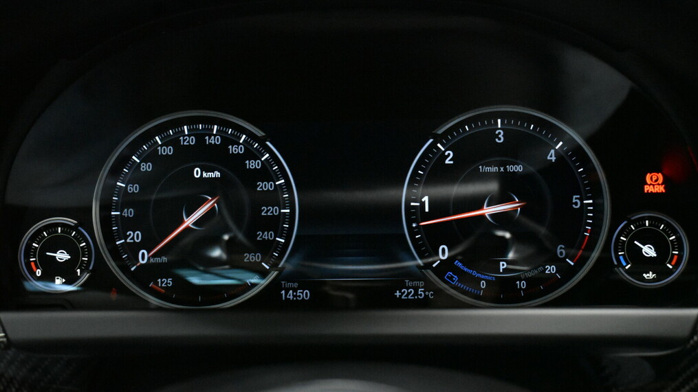 BMW Seria 6, 640