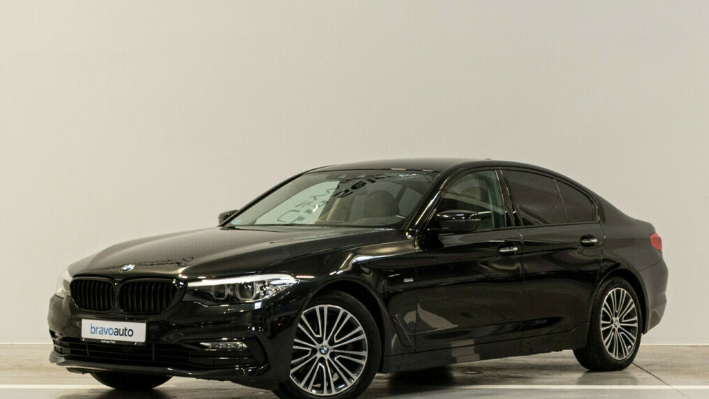 BMW Seria 5 520
