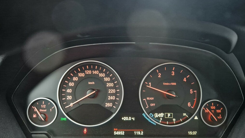 BMW 3GT
