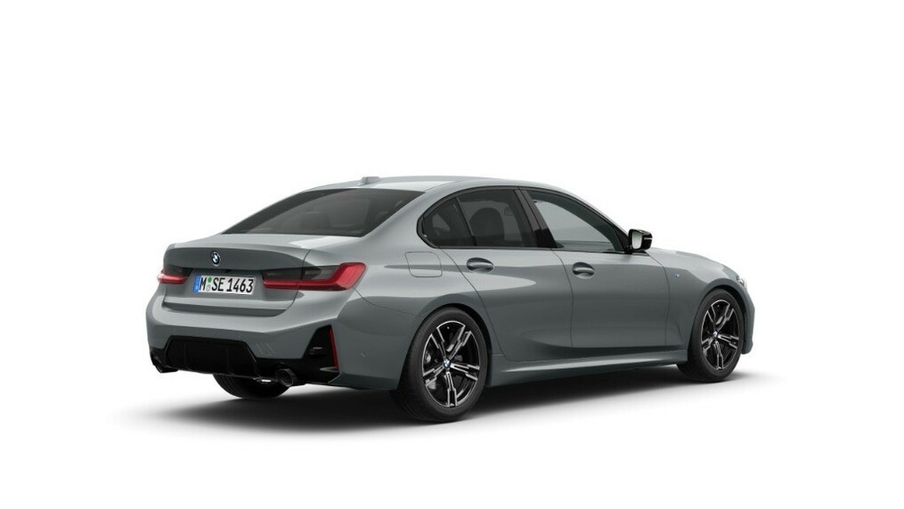 BMW Serii 3, 320