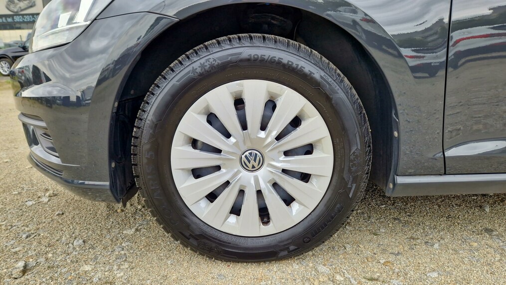 Volkswagen Golf Variant