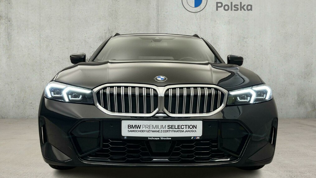 BMW Seria 3, 320