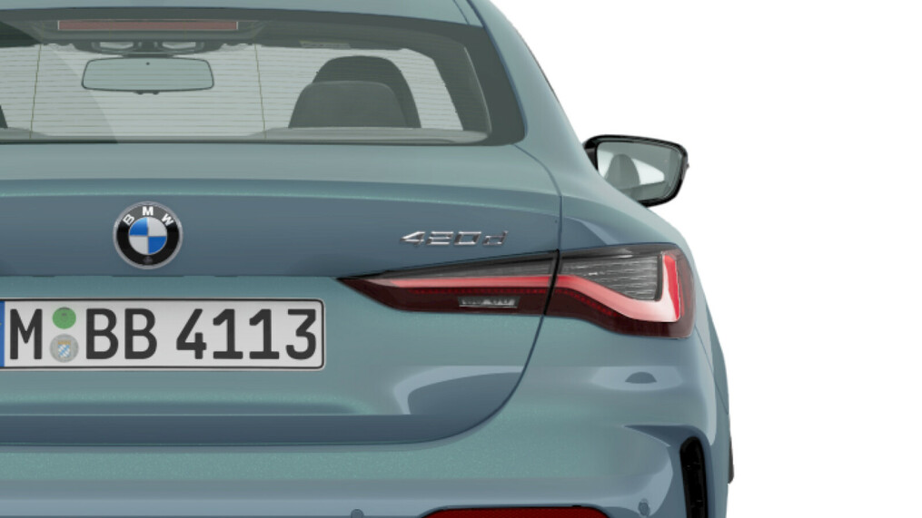BMW Serii 4, 420