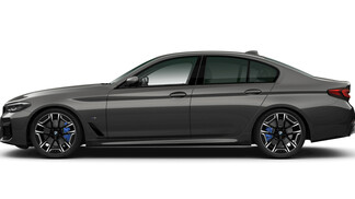 BMW Serii 5, 530