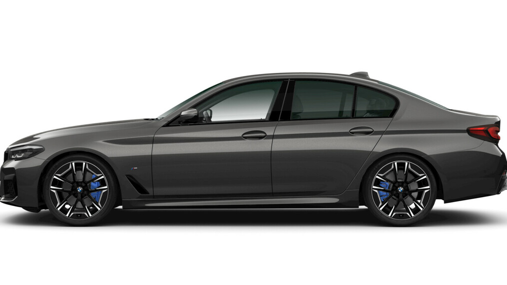 BMW Serii 5, 530