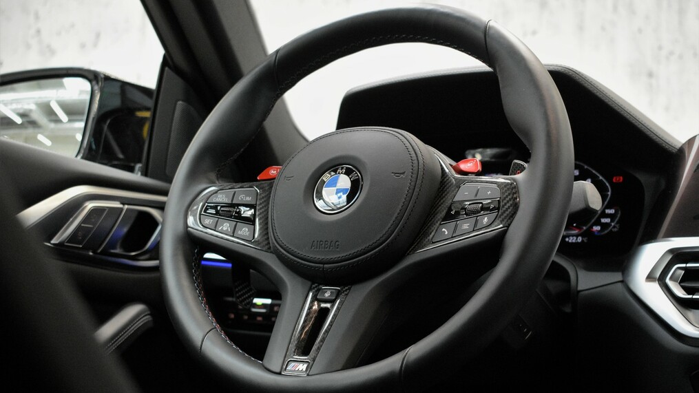 BMW Seria M4