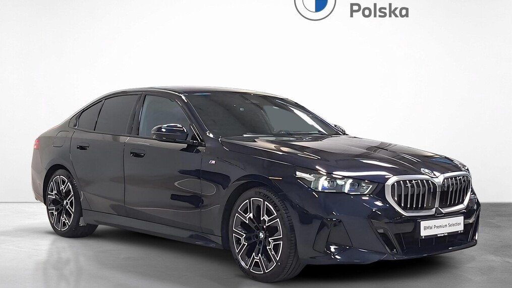 BMW Serii 5, 520