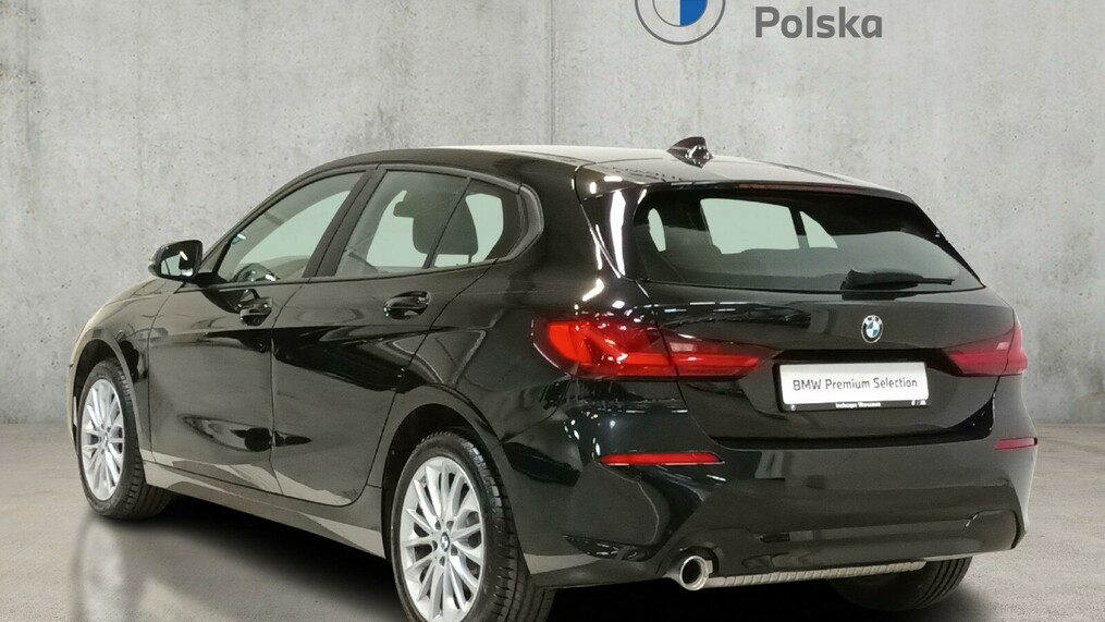 BMW Seria 1 118