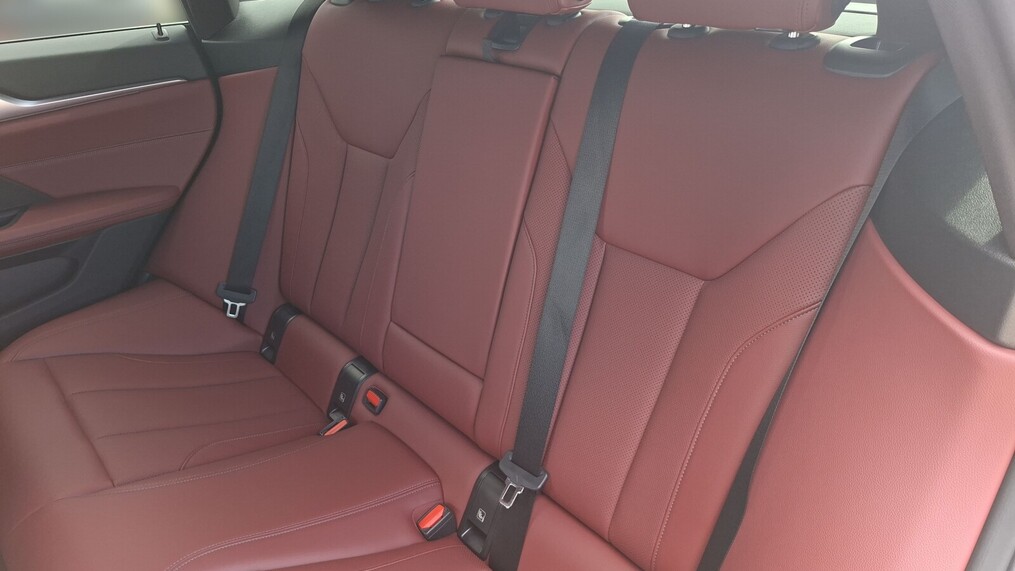BMW Serii 4, 420