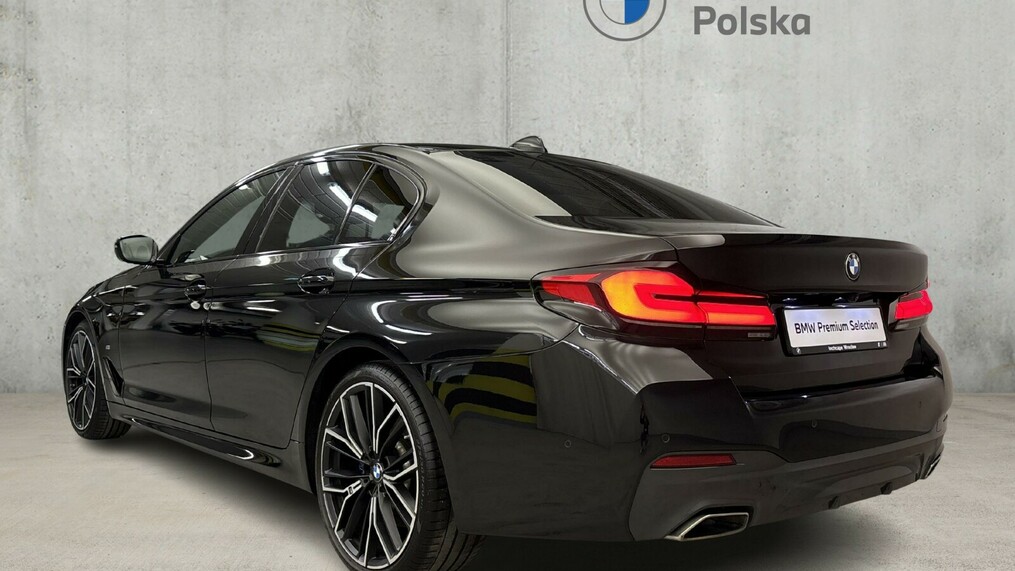 BMW Seria 5 530