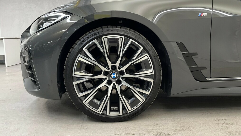 BMW Serii 4, 420